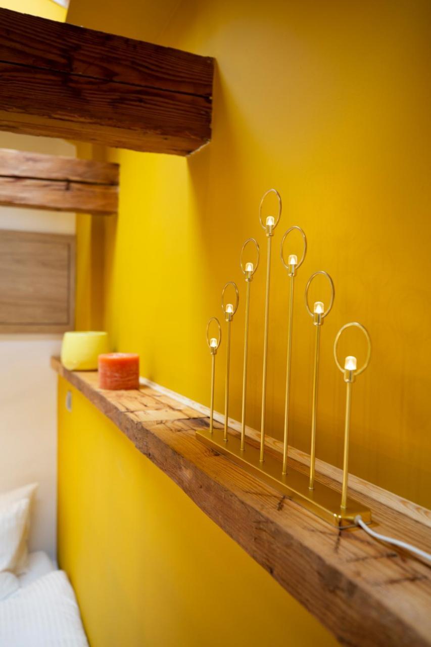 Yellow Apartment Клуж-Напока Екстериор снимка