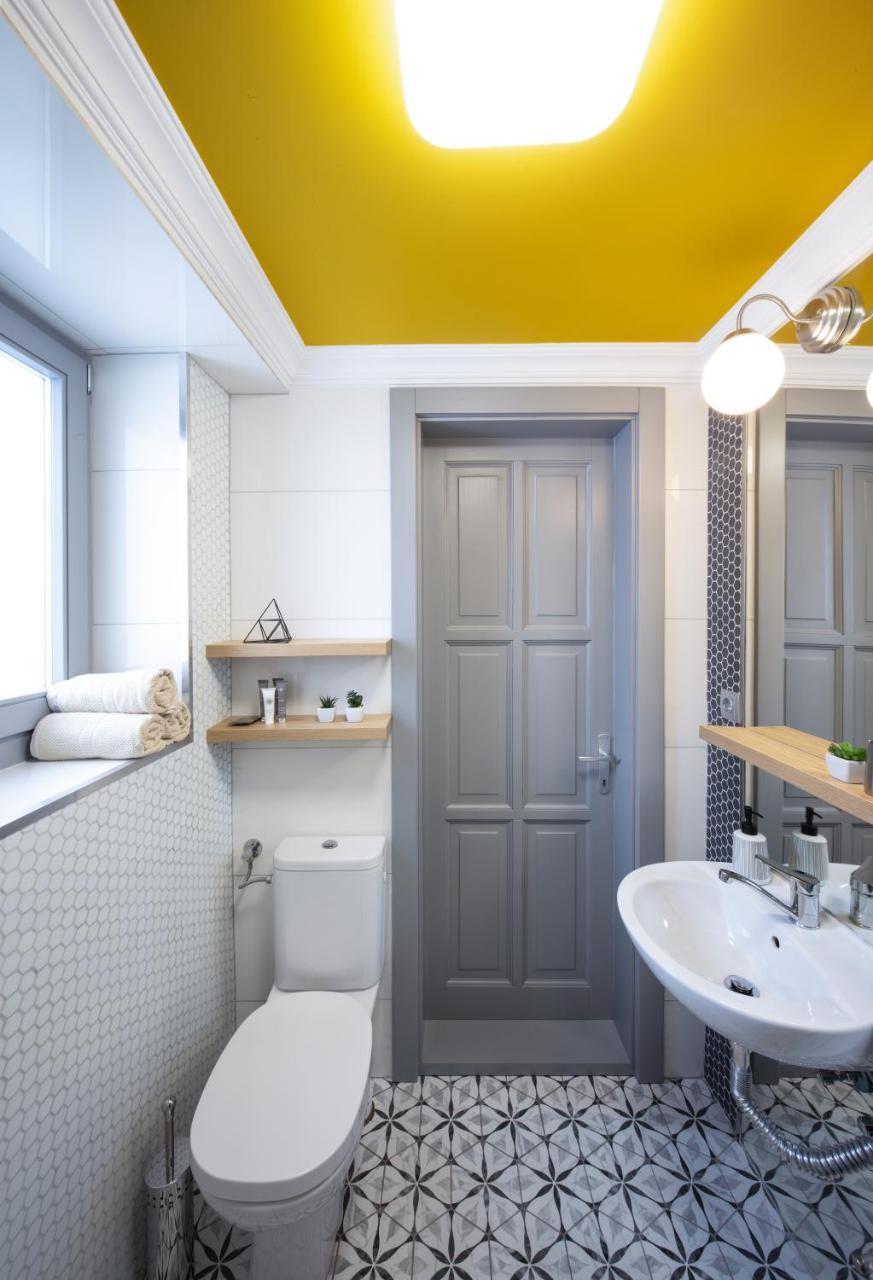 Yellow Apartment Клуж-Напока Екстериор снимка