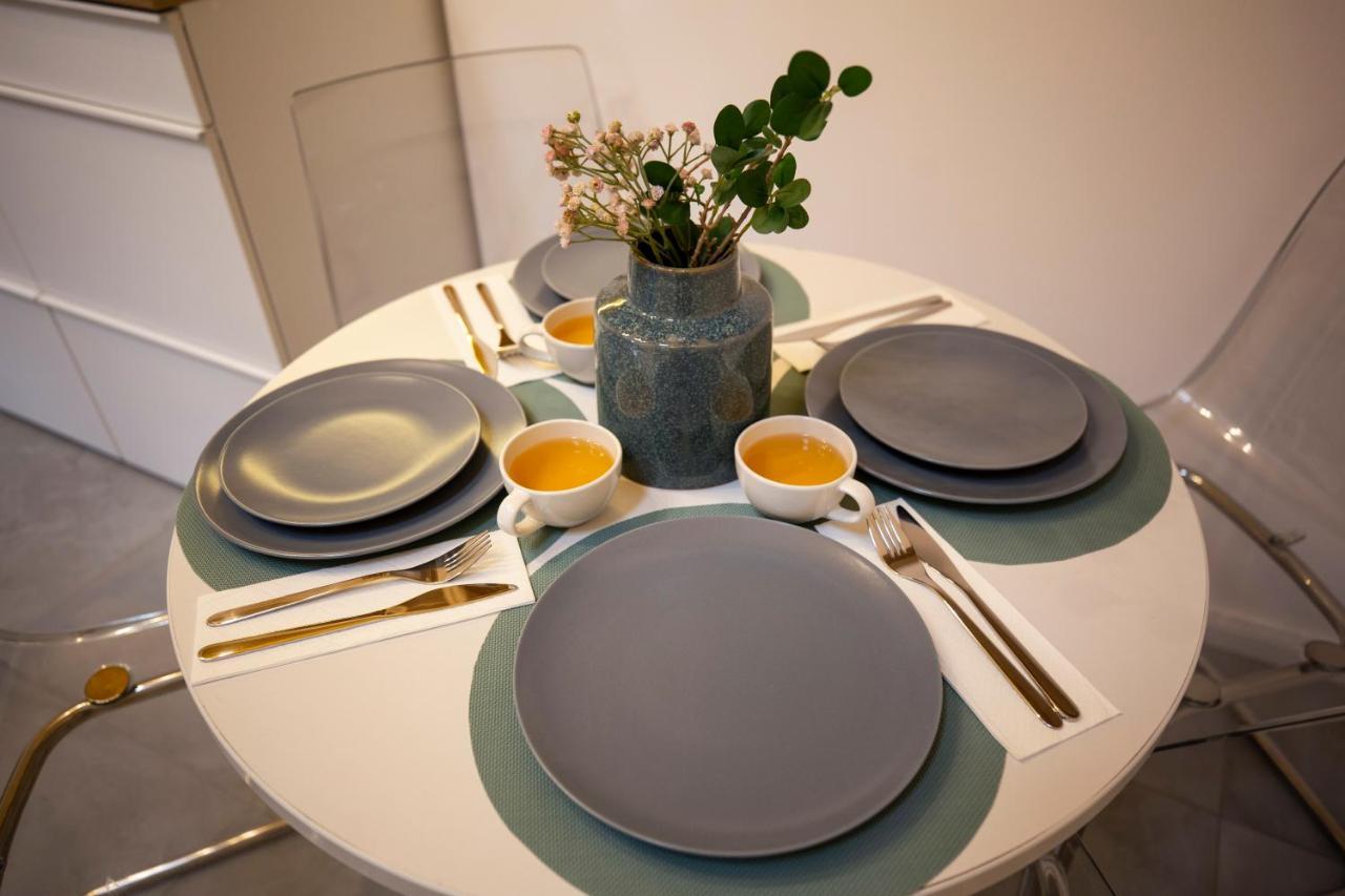 Yellow Apartment Клуж-Напока Екстериор снимка